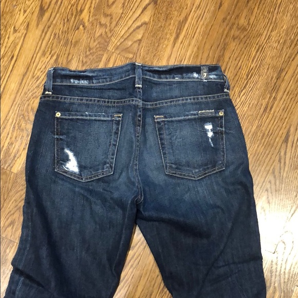 7 for all Mankind the slim cigarette - Picture 2 of 2